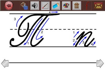 Image 0 for Learn Russian Alphabet Wr…