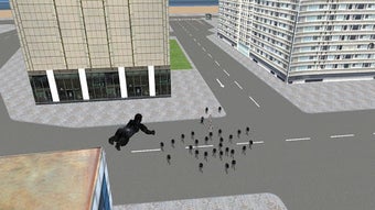 Image 1 for Real Gorilla vs Zombies -…