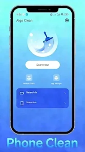 Image 0 for Algo Clean - Phone Clean