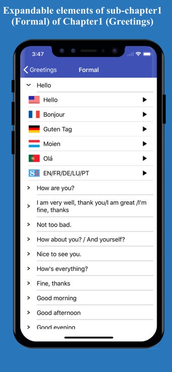Image 3 for Languages of Luxembourg 5