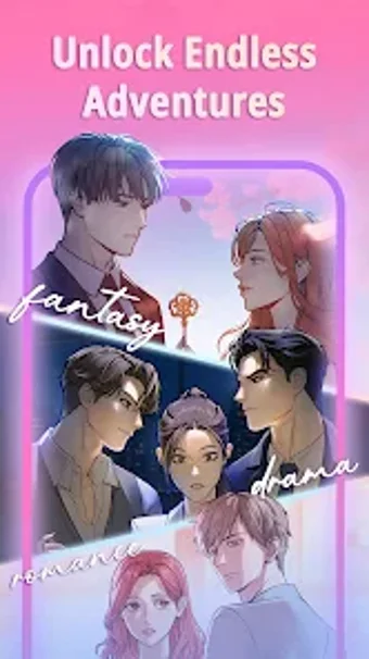 Image 0 for Unfolded: Webtoon Stories