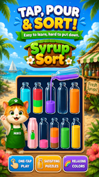 Image 0 for SyrupSort