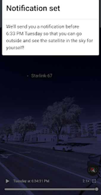 Imagen 1 para See A Satellite Tonight