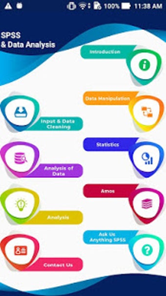 Imagen 3 para SPSS Data & Analysis