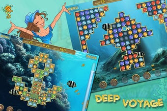 Image 0 for Deep Voyage