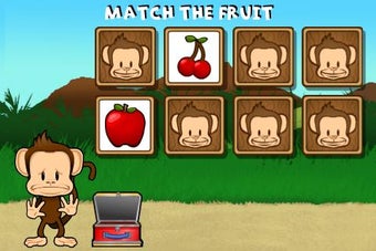 Image 1 for Monkey Preschool Lunchbox