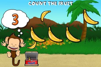Image 0 for Monkey Preschool Lunchbox