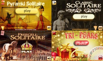 Image 0 for Best Solitaire Collection
