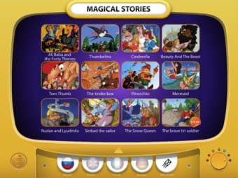 Image 2 for Magic stories HD. Cartoon…
