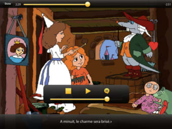 Image 3 for Magic stories HD. Cartoon…