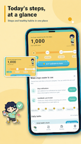 Imagen 0 para GoldWalk: Walk  Earn