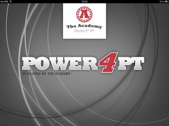 Image 0 for The PT App: Power4PT