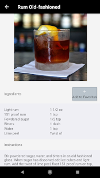 Imagen 0 para Drink App