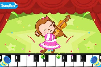 Image 0 for Musical Genius Playing in…