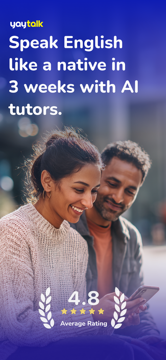 Image 0 for YayTalk: Learn  Speak Eng…