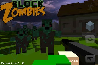 Image 0 for Block Warfare: Zombies FR…