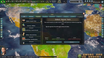 Image 0 for Realpolitiks 3: Earth and…