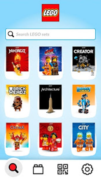 Image 3 for LEGO Building Instruction…