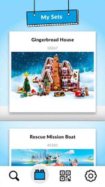 Image 3 for LEGO Building Instruction…