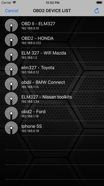 Image 0 for ScanMaster for ELM327 OBD…