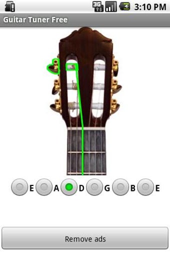 Imagen 1 para Guitar Tuner