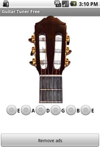 Imagen 0 para Guitar Tuner