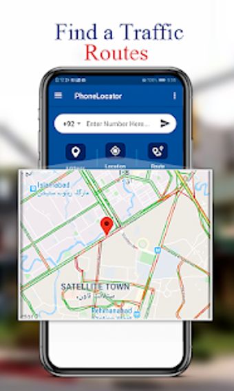Imagen 2 para Mobile number locator: GP…