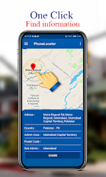 Imagen 0 para Mobile number locator: GP…