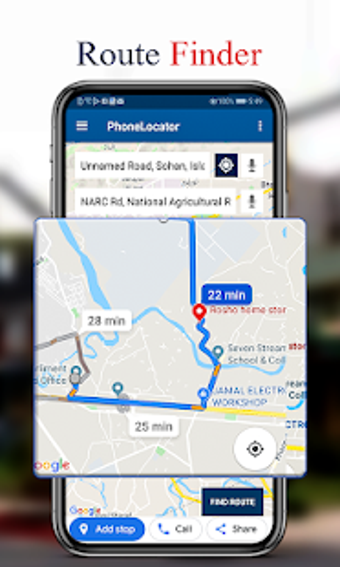 Imagen 1 para Mobile number locator: GP…
