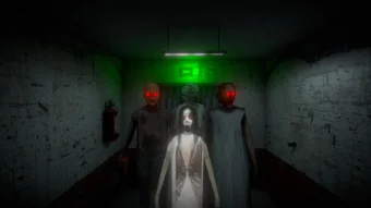 Image 0 for Granny 4: Mortuary Madnes…
