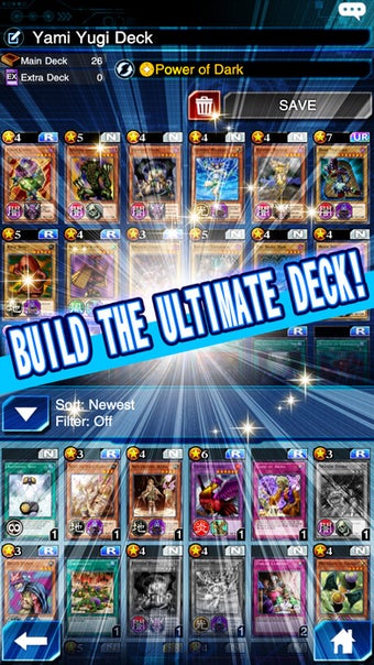 Image 0 for Yu-Gi-Oh Duel Links