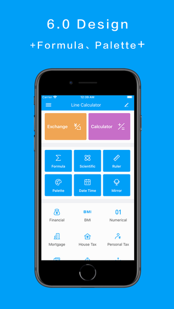 Image 0 for MathCalc - Calculator Mat…
