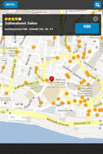 Image 3 for Istanbul Hotel 80% Discou…