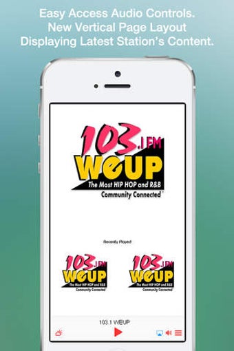 Image 0 for 103.1 WEUP