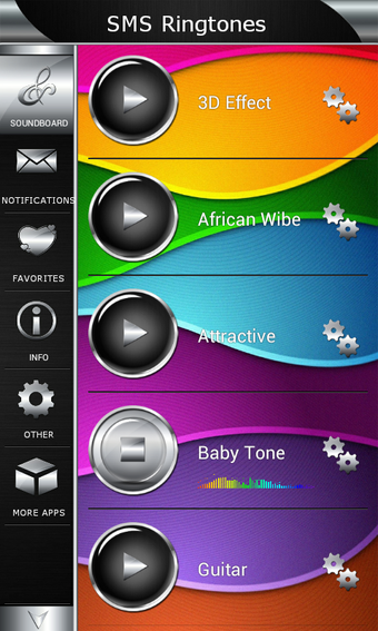 Imagen 1 para SMS Ringtones