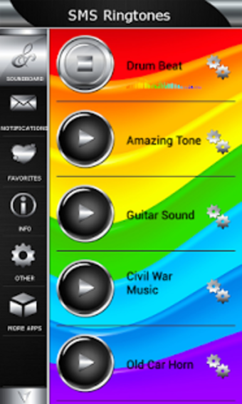 Imagen 0 para SMS Ringtones