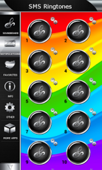 Imagen 7 para SMS Ringtones