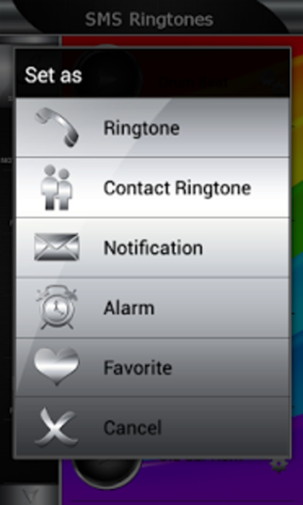 Imagen 6 para SMS Ringtones