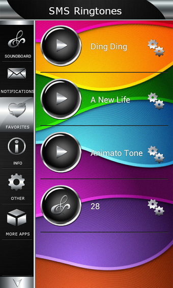 Imagen 3 para SMS Ringtones