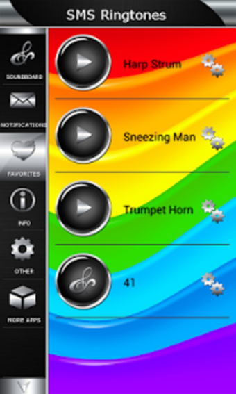 Imagen 8 para SMS Ringtones