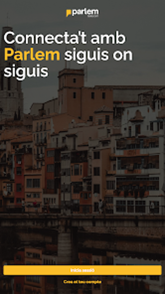 Imagen 0 para Parlem Client