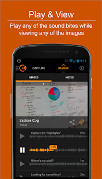Image 2 for Cogi  Notes & Voice Recor…