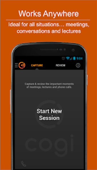 Image 3 for Cogi  Notes & Voice Recor…