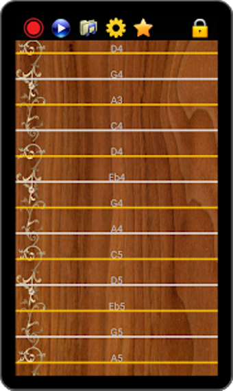 Imagen 1 para Koto 13-stringed