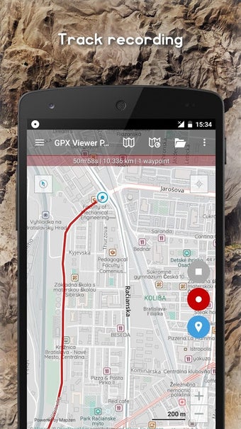 Image 0 for GPX Viewer PRO - Tracks, …