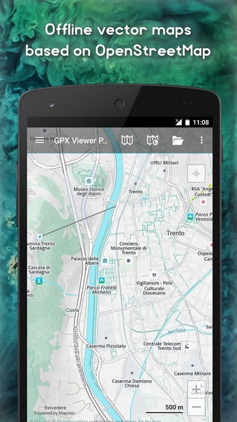 Image 1 for GPX Viewer PRO - Tracks, …