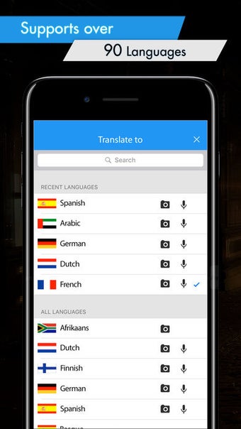 Image 0 for Translator with Speech Pr…