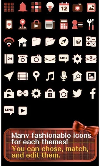 Imagen 2 para FREE THEMESRegal Tartan