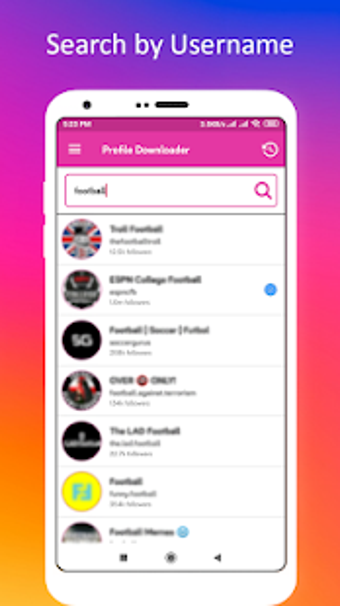 Image 1 for Profile Picture Downloade…