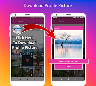 Image 0 for Profile Picture Downloade…